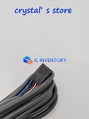 5PCS New OMRON Connector with cable 2m EE-1006 ( EE1006 )