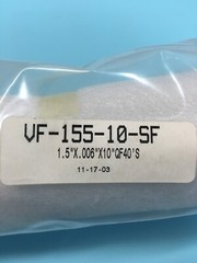 KF40 Vacuum Bellow NW-40, 10 Inch, VF-155-10-SF, 117021
