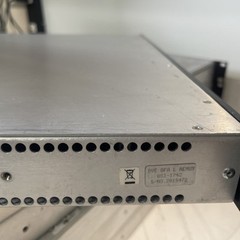 Exciter Encoder Modulator Digital Video Exciter