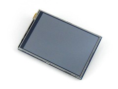 Waveshare 320×480 3.5inch TFT LCD Resistive Touch Display SPI for Raspberry Pi