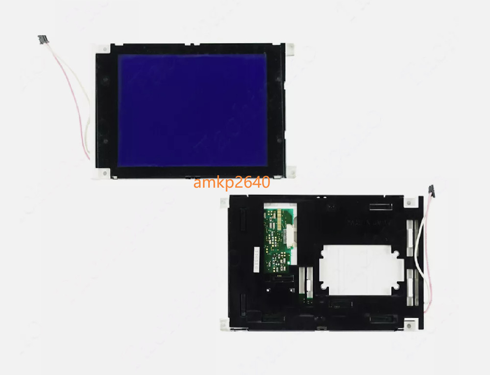 Original LCD Screen for Yaskawa XRC JZNC-XPP02 JZNC-XPP02B Display Panel #am
