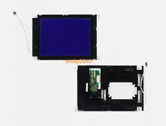 Original LCD Screen for Yaskawa XRC JZNC-XPP02 JZNC-XPP02B Display Panel #am