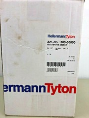 HellermannTyton HIS Service Station 300-30000 w. 3/16, 1/4, 3/8, 1/2, 3/4 tubing