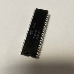 Lot of 9 NEC D80C42C141 IC Keyboard CMOS 8-Bit Embedded Controller 31931-03