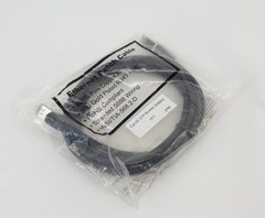 Cat 5E STP Ethernet Patch Cable 350MHz 7′ – NEW Surplus!