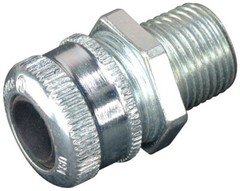 Crouse-Hinds CGB292, 3/4″, 0.125 to 0.25″ Cable, Steel, Cable Gland, 1 pc