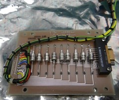 Circuit Card Assembly G649291-1, 99687, NSN 5998-01-435-8535
