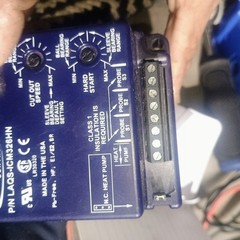ICM326HN Head Pressure Control HVAC – Bench Tested – Low Ambient Fan Speed
