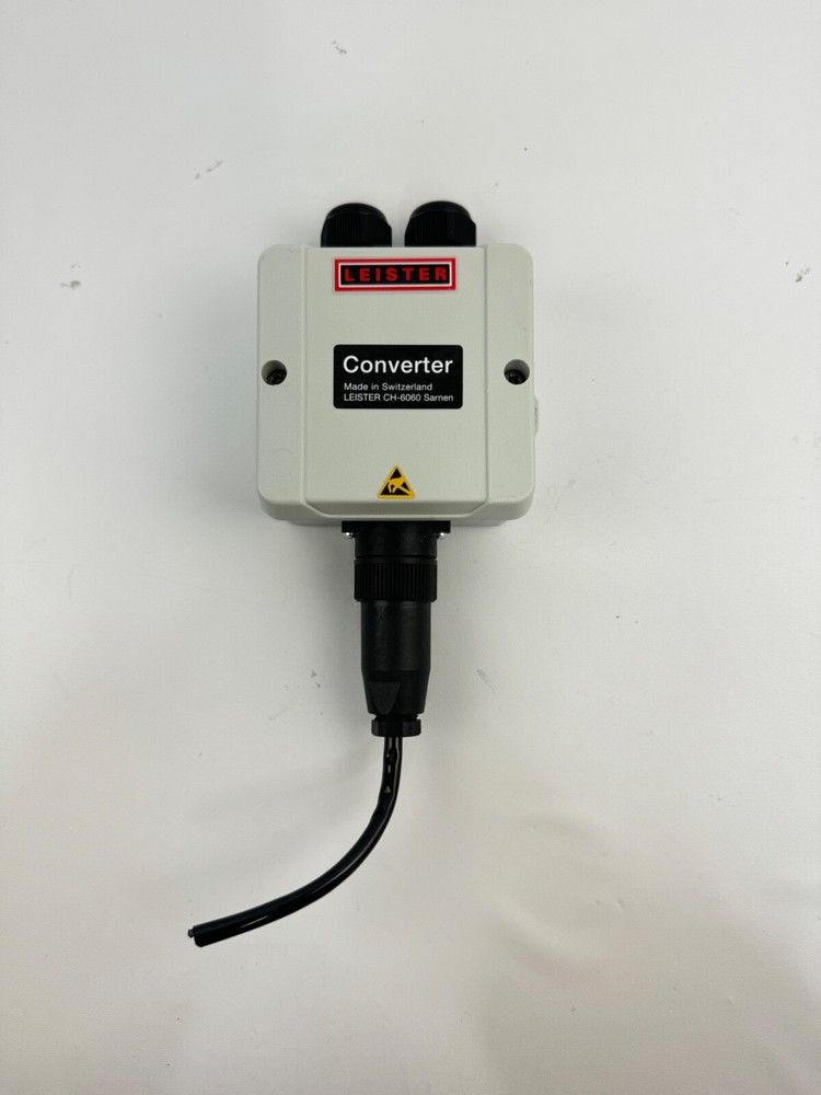 LEISTER Converter CH-6060 Sarnen
