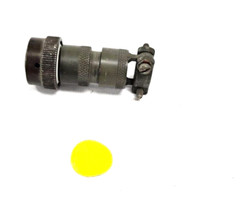 UNBRANDED 10-PIN FEMALE CIRCULAR CONNECTOR