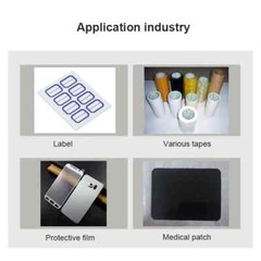 Pressure Sensitive Tape Initial Adhesion Testing Adhesion Tester with Steel Ball