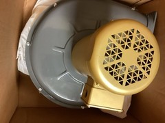 Maxon SPB-12 Centrifugal Blower/Fan