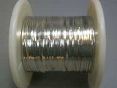 California Fine Wire Tin Plated Copper Wire A020114-0004-A 900ft – NEW OLD STOCK