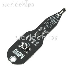2-4pcs Inductance Tester Motherboard Coil Inductor Detector Rapid Fault Detect