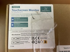 DEAL! Freenove 7 Inch Touchscreen Monitor for Raspberry Pi 5-Point Touch SEE NEW
