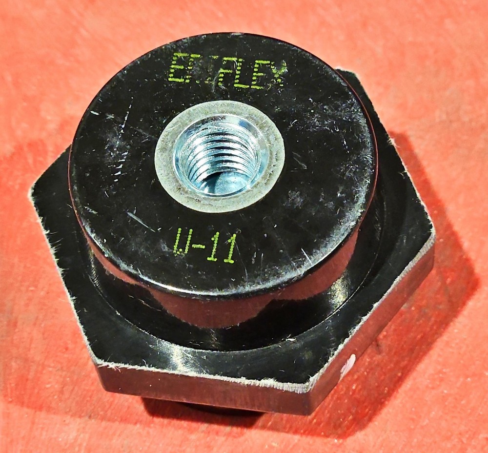 Erico 559650 3/8″ Stand-Off Electrical Insulator