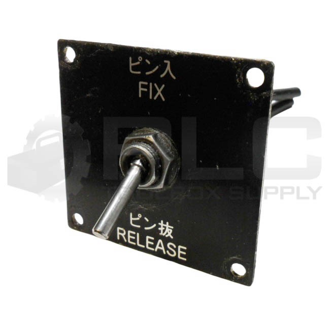 SMC VM13 PNEUMATIC SWITCH VALVE