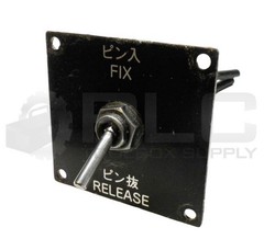 SMC VM13 PNEUMATIC SWITCH VALVE