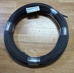 Corning D14401EB1R3800F 800 Ft ROC Pushlok Cable Assy Simplex Connector End