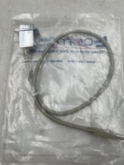 Open Box L-Com ECF504-24AAS USB Female Bulkhead to Male Free Shipping