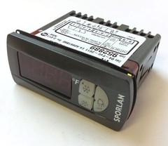 Parker Sporlan Omni Stat 952889 Digital Low Temperature Temp Controller 120 VAC