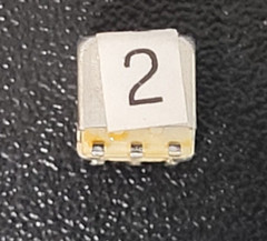 (1 PC) HP-257269 TOKO