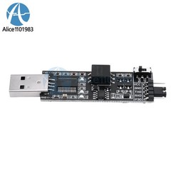 USB to TTL Serial Adapter Isolation Module FT232RL CH340C Communication Module