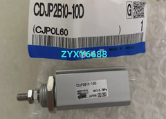 1x For cylinder CDJP2B10-10D