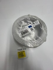 comCables 222STR5CRLWH, 22 AWG 2C (7/30) CMR, Low Voltage Copper Wire – 500 ft