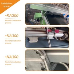 SDS6-2V 2-Axis Digital Readout DRO And Ka300 Linear Scale 70-1020mm