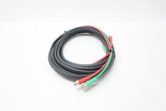 Laird Technologies SDI-2BNC-25 Digital Camera Cable 2chan Video/ 4chan Audio
