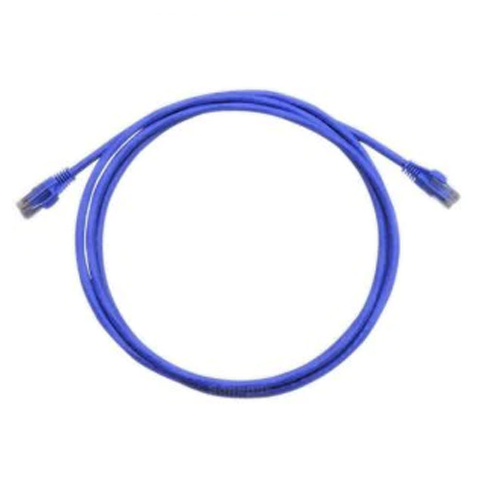 Clipsal Patchcord L1.5M Cat6 Utp Blu
