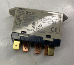 1PC Omron G7L-2A-TUBJ-CB 200/240VAC Enclosed Power Relay New Fast Shipping