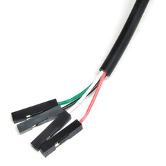 Smart Electronics PL2303HX USB to UART TTL Cable Module 4PIN RS232 Converter 、