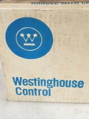 Westinghouse W201K1CF Advantage Contactor NEMA Size 1 120V Coil 10HP 575V Max