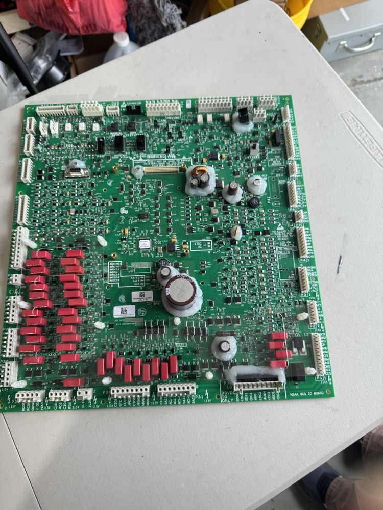 Otis Elevator GCS I/O Board AHA26800ANY1 Main Control PCB Assembly