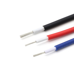 16AWG-24AWG Electronic Wire Double Insulation Tinned Copper Wire 300V Many Color
