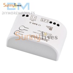 Smart WiFi Bluetooth Wireless Relay Switch Module 2.4G 1/2/4CH DC7-32V/AC85-250V