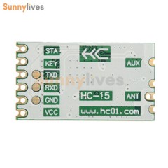 HC-15 LORA Wireless Serial Communication Digital Transmission Module 433MHZ/TTL