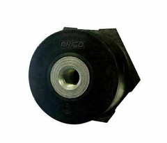 5-Pack ERIFLEX ISOTP75M12 Standoff Insulator Metric Thread M12 75mm 65mm Hex