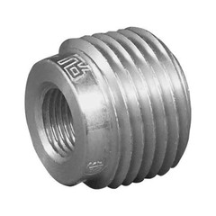 O-Z Gedney RB-341A, 3″ x 2″, AL, Thrd, Rigid Con Reducing Bushing, 1 pc