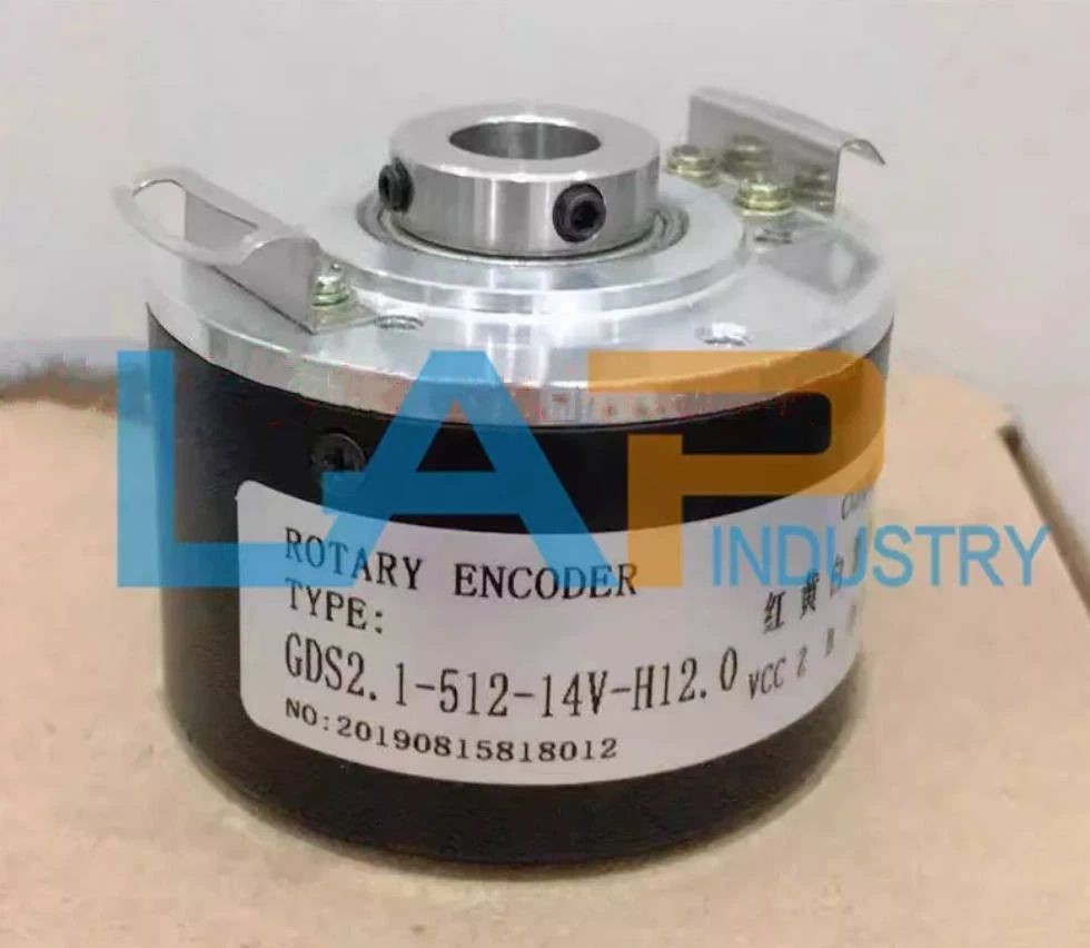1PC New For GDS2.1-512-14V-H12.0 Rotary encoder Replacement