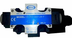 QTY:1 NEW FOR TAI-HUEI solenoid valve HD-2B2-G03-LW-B AC220V/110V DC24V