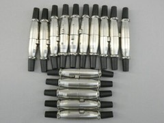 *Lot of 15* XLR 3-Pin Connectors – NEW Surplus!