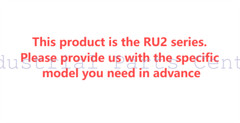 1PC Magnetic grating ruler reading head RU2 1UM/0.5UM/0.2UM/0.1UM