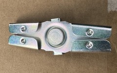 MINERALLAC SCX1, SCISSOR CLIP, BUTTERFLY CLIP, 1 PC