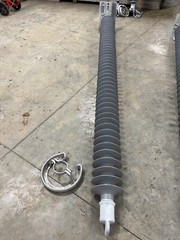 Polymer Horizontal line post Insulator H391120VB11 120″ Long