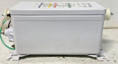 Allanson 1230BPX120R Neon Sign Transformer PRI: 120V Sec: 15KV 30mA 65B