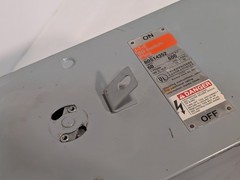 I-T-E/Siemens BOS14352 BD bus plug 60A 480V 3P fusible, as shown parts only