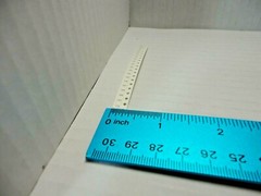 20Pcs x 470PF 10% 50V Capacitor 0603 SMD SMT Micro Nano Chip Resistor Pack Lot